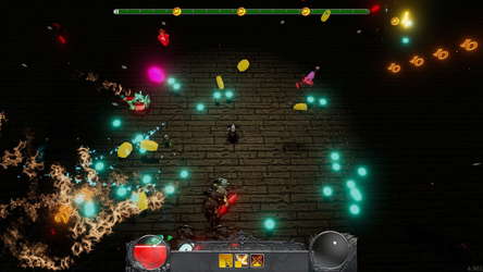 Skull Survivor screenshot 1
