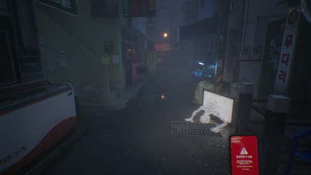 The Alley screenshot 4