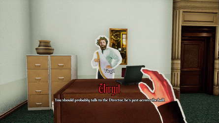 Red Tape screenshot 1