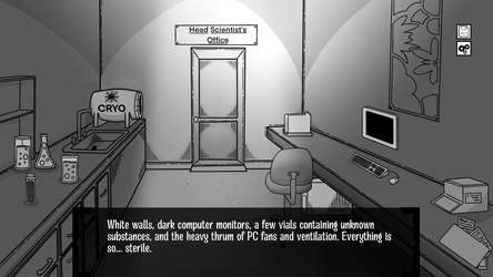 Dissent screenshot 3