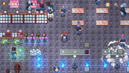 Hell Grocery screenshot 5