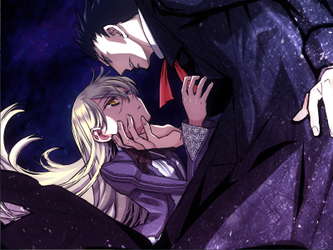 Shikkoku no Sharnoth screenshot 2