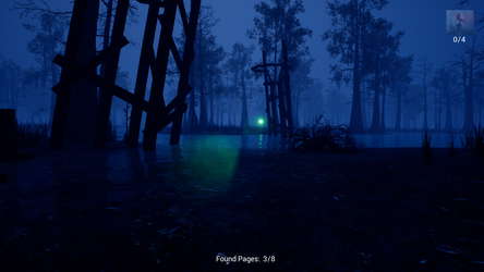 TV Head: Eight Pages screenshot 11