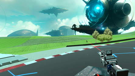 War Link - 2111 AD screenshot 3
