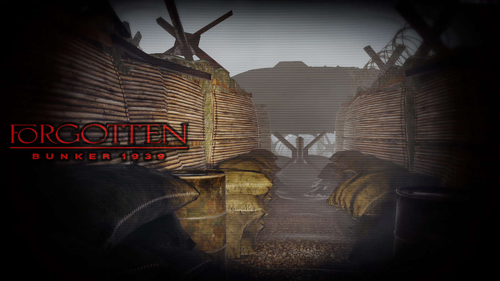 Forgotten Bunker 1939 screenshot