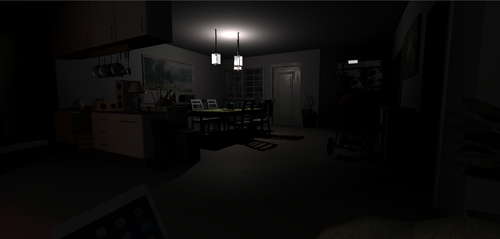 The Night The Carsons Disappeared screenshot 4