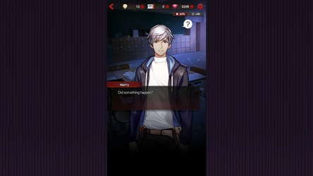 Dangerous Fellows: Otome Game screenshot 6