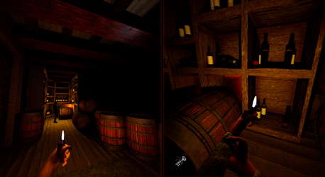 Moonlight Mansion screenshot 3