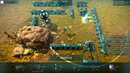 Line Hold screenshot 2