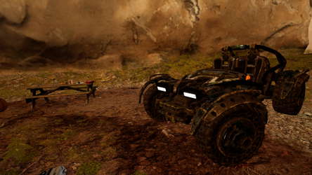 Hard Night VR screenshot 32
