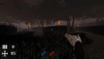 Conviction screenshot 4