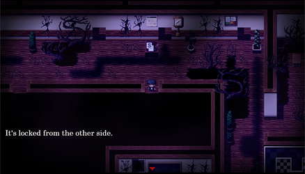 Bleeding Knife screenshot 4