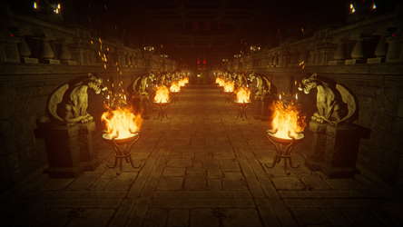 Edessa: School of Wizardry screenshot 5