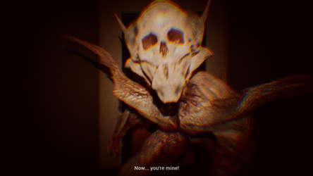 Three Doors: Labyrinth of Fear screenshot 1