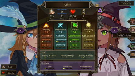 Stardander School for Witches screenshot 9