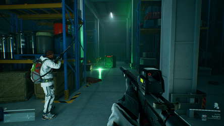 Level Zero: Extraction screenshot 13