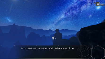 ANGEL WHISPER - The Suspense Visual Novel Left Behind by a Game Creator. screenshot 4