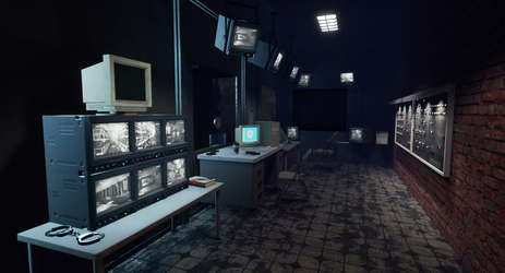 A Night in Prison screenshot 8