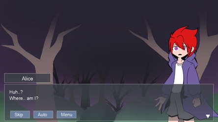 Deadman's Wonder: Chapter 1 screenshot 3