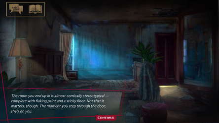 Vampire: The Masquerade - Coteries of New York screenshot 4