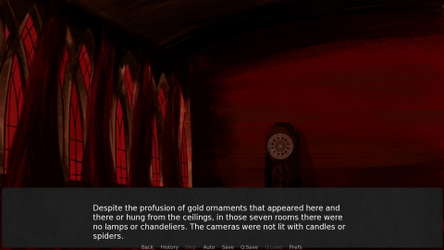 The phenomenon of Edgar Allan Poe 1/2 screenshot 8
