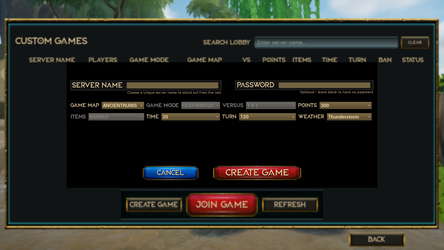 Warmonium screenshot 9