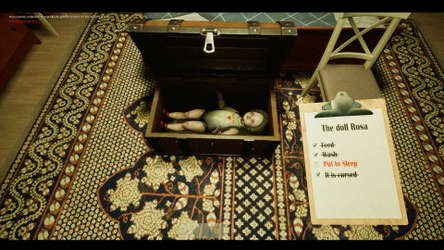 The Doll Sitter screenshot 11