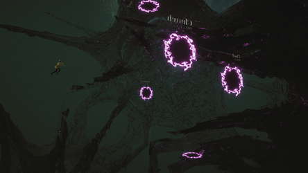 Abnormal1999:Hyperspace screenshot 2