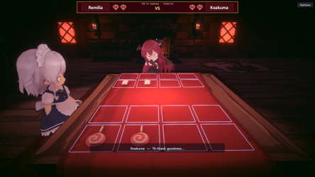 Touhou Russian Roulette screenshot 2