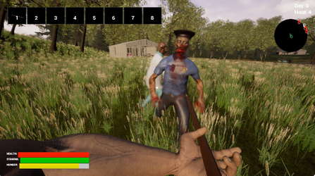 Endure or Perish screenshot 10