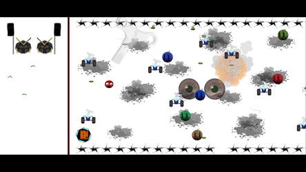 Ballsvoid screenshot 5