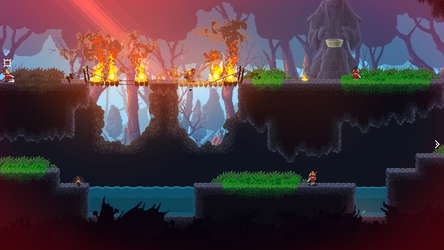 Wildfire screenshot 3