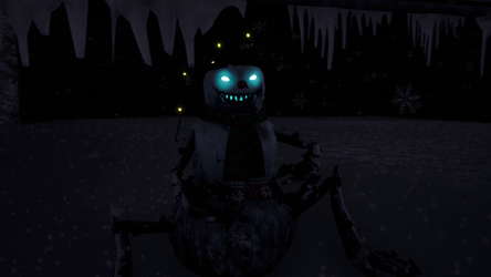 Creepy Claus screenshot 2