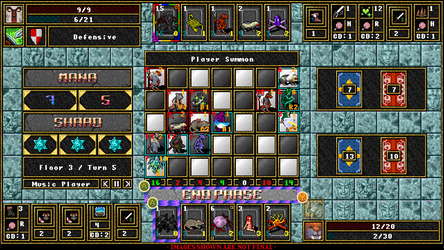 CardScrawl screenshot 3