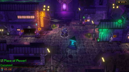Eldritch Escape screenshot 2