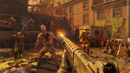 Dying Light 2 Stay Human: Reloaded Edition screenshot 1