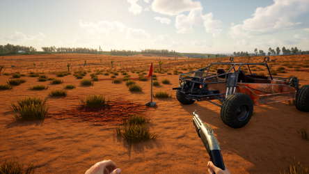 Far Lands screenshot 4