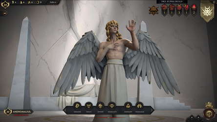 Solium Infernum screenshot 1