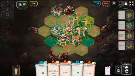 Dawnmaker screenshot 5