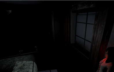 VR Girls’ Room in Darkness screenshot 13