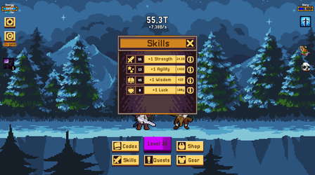 IdleTale screenshot 3