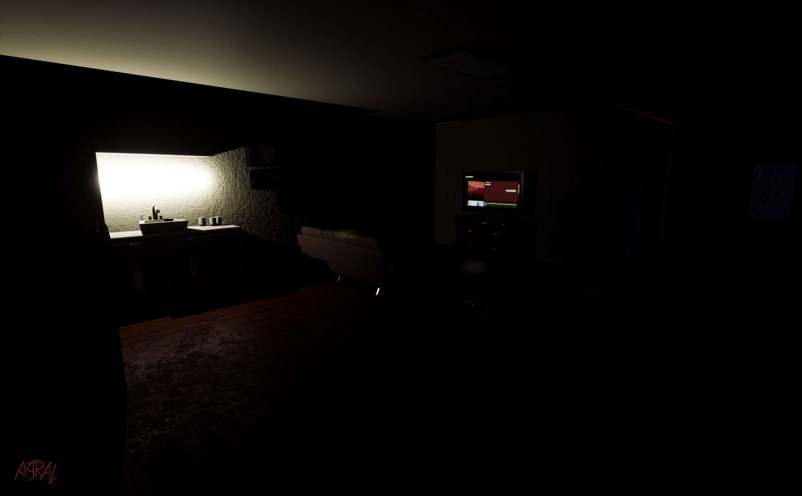 ASTRAL - Dream Or Reality screenshot