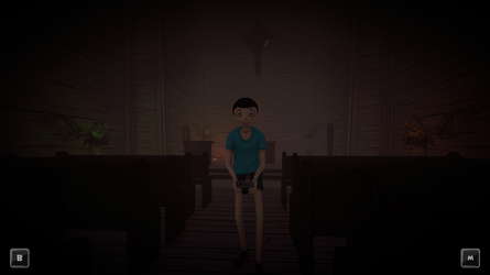 The Blogger: Pumpkins and Witches screenshot 7