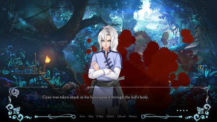 Silver Blue screenshot 7