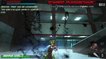 Zombie Playground™ screenshot 22