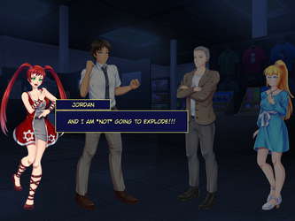 Passing Into Fantasy screenshot 5