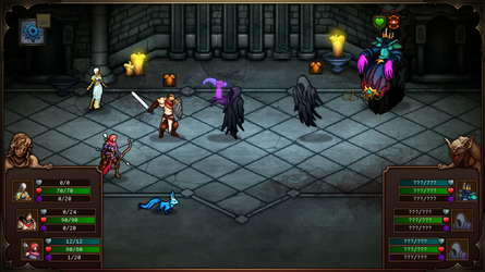 Sin Slayers: Reign of The 8th screenshot 5