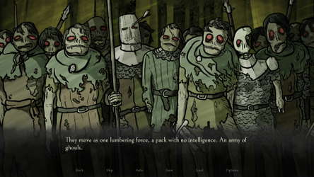 Revenant March screenshot 2