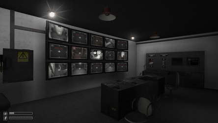 SCP – Containment Breach screenshot 2