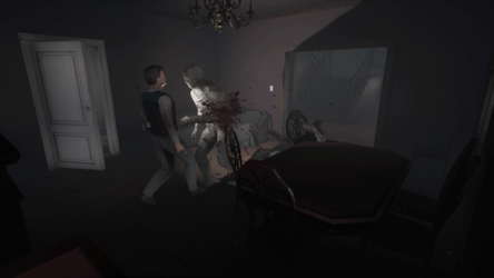 THE KING IN THE SHADES screenshot 3